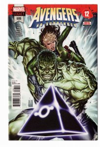 Avengers #686 (2018)