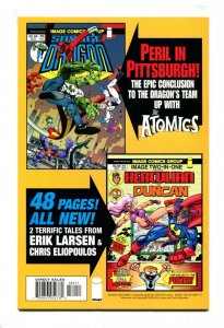 Savage Dragon #82 - Erik Larsen Cover (8.5/9.0) 2008