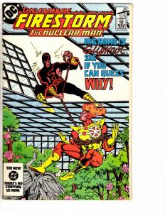 Firestorm # 28 FN DC Comic Book Slipknot Flash Arrow Batman Superman Atom J217