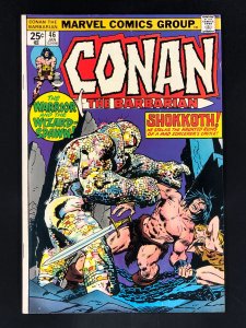 Conan the Barbarian #46 (1975) VF+