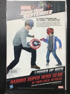 Thunderbolts #31 (2014)