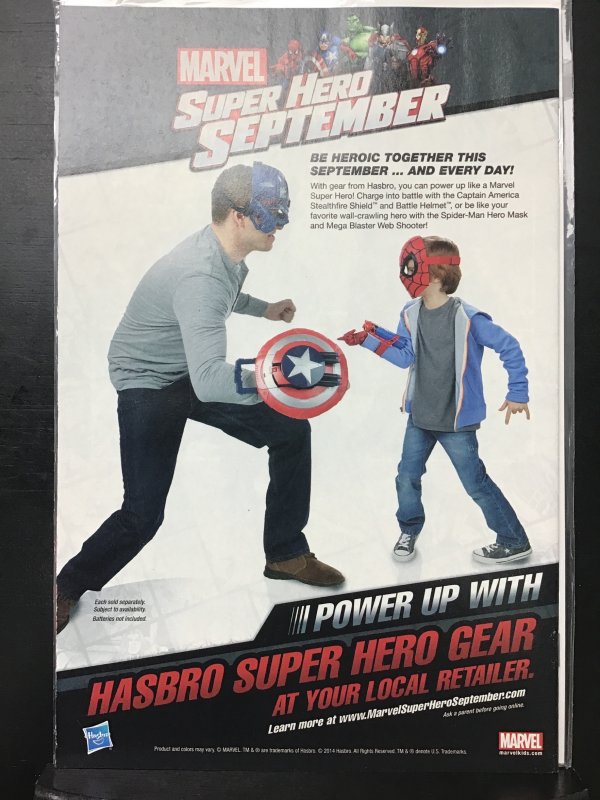 Thunderbolts #31 (2014)