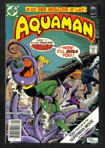 Aquaman #57 (1977)