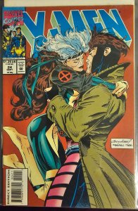 X-Men #24 Direct Edition (1993)