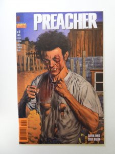 Preacher #10 (1996) VF+ condition