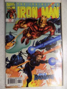 IRON MAN VOL III # 6