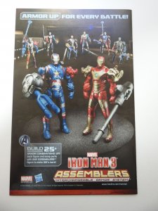 Hawkeye #10 (2013) VF Condition