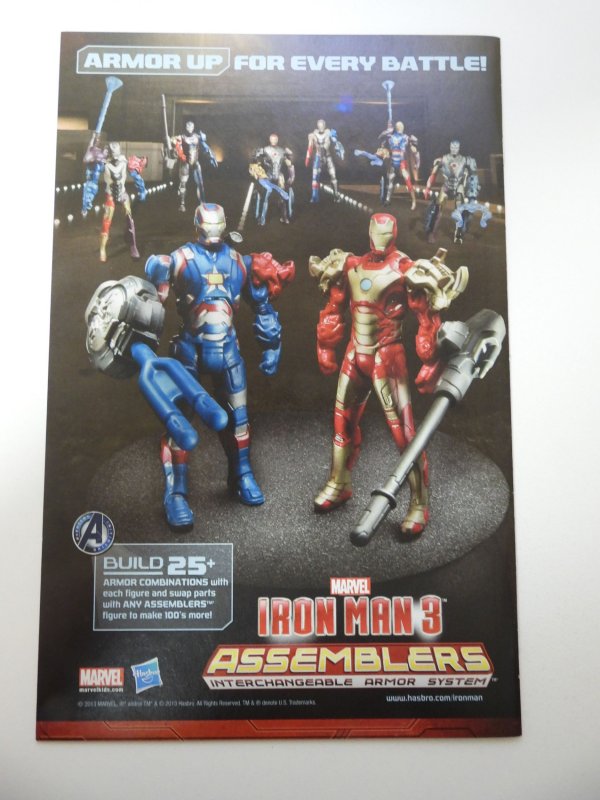 Hawkeye #10 (2013) VF Condition