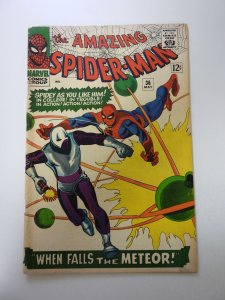 The Amazing Spider-Man #36 (1966) VG condition