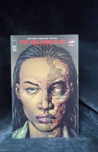 The Walking Dead Deluxe #9 2nd printing 2021 Image Comics Comic Book