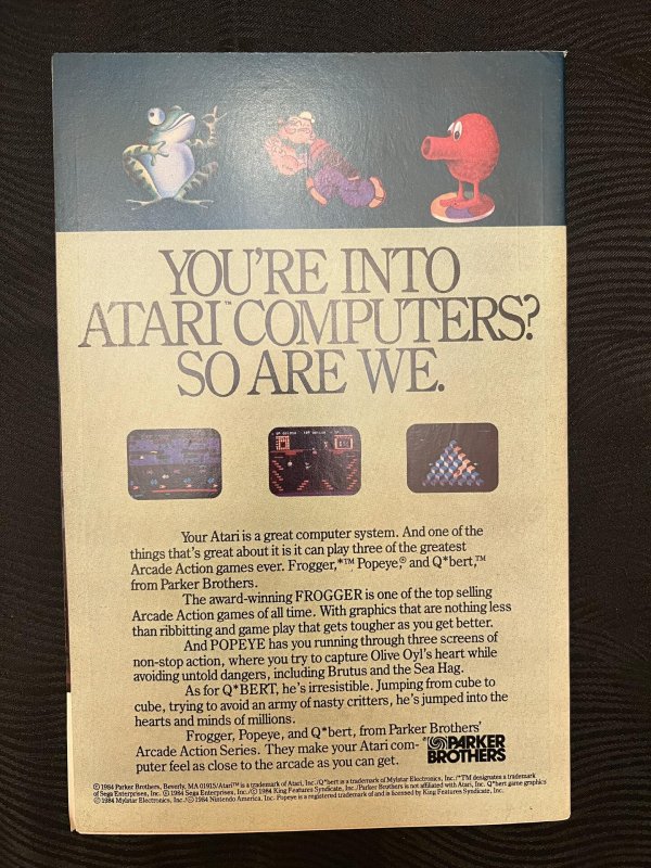 Alpha Flight #12 (1984) - NM