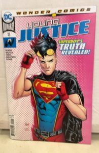 Young Justice #15 (2020)