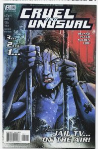 Cruel and Unusual #2 (1999) Bobbie Flint