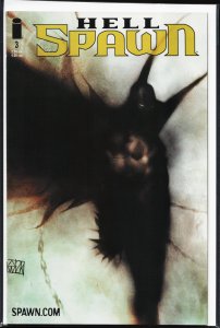 Hellspawn #3 (2000) Spawn