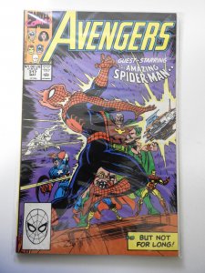 The Avengers #317 (1990)