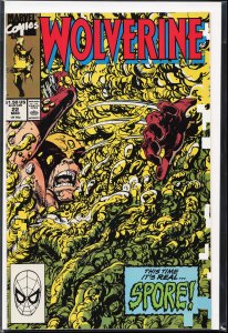 Wolverine #22 (1990) Wolverine
