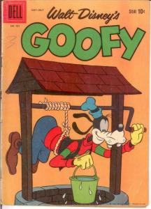 GOOFY F.C. 987 VG May-July 1959 COMICS BOOK