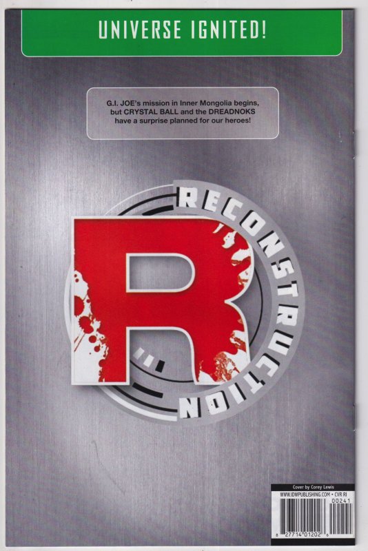 GI Joe #2