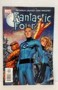 Fantastic Four #525 (2005)