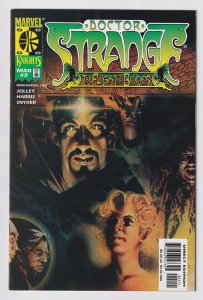 Marvel Knights! Doctor Strange: The Flight of Bones! Issue #2! (1999)