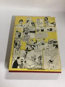 Women In The Comics Maurice Horn Dust Jacket Fine Book Nm B6