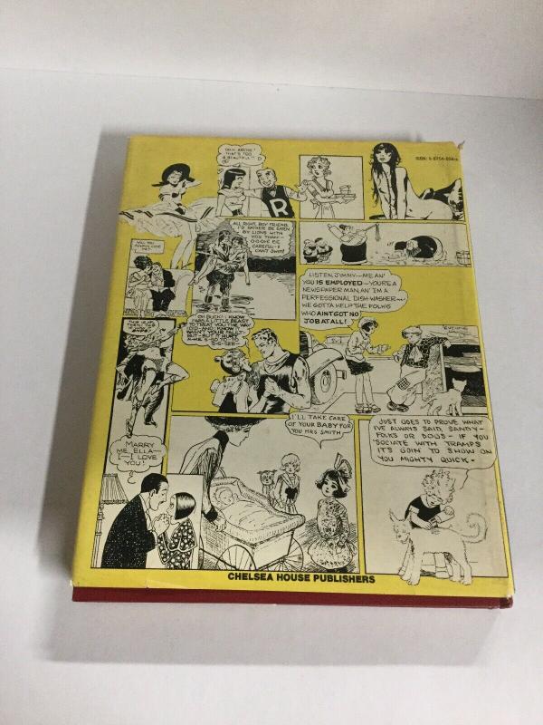 Women In The Comics Maurice Horn Dust Jacket Fine Book Nm B6 