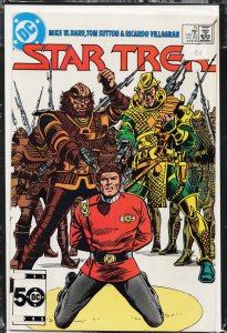Star Trek #15 (1985) Star Trek
