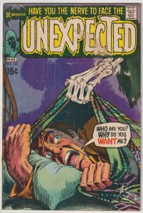 Unexpected #123 (Feb-Mar 1971, DC), G condition (2.0)