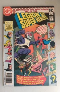 Legion of Super-Heroes #269 (1980)