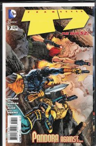 Team 7 #7 (2013) Ambush Bug