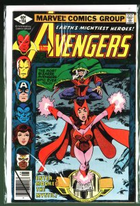 The Avengers #186 (1979)