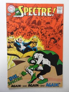 The Spectre #2 (1968) FN Condition!