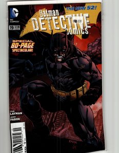 Detective Comics #14 Combo Pack Cover (2013) Batman