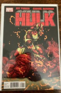 Hulk #25  (2010)