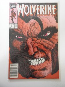 Wolverine #21 (1990)