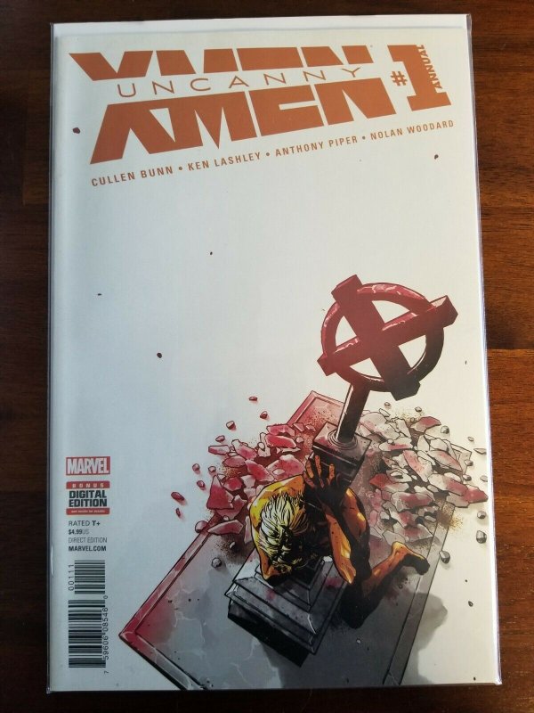 Uncanny X Men Annual 1 NM Marvel Comics $2 Bin Dive Combined Gemini Shipping