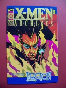 X-MEN  ARCHIVES Featuring LEGION  #2   VF/NM (9.0) OR BETTER
