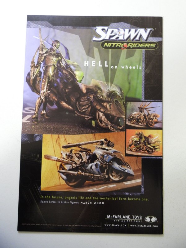 Spawn #93 (2000) NM- Condition