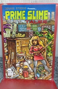 Prime Slime Tales #1 (1986)