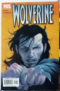Wolverine #1 (2003) NM-