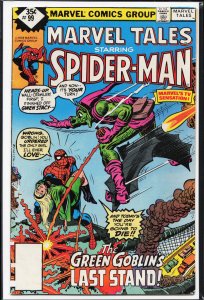 Marvel Tales #99 (1979) Spider-Man