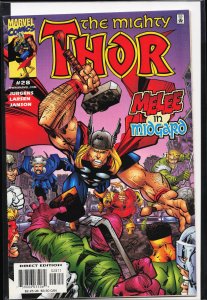 Thor #28 (2000) Thor