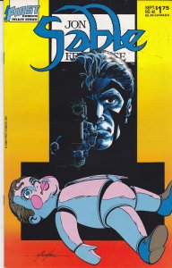 Jon Sable Freelance #40