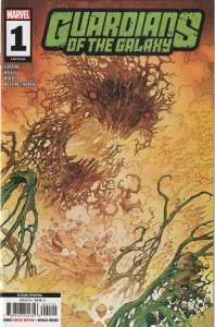 Guardians Of The Galaxy # 1 Variant 2nd Printing Cover NM Marvel 2023 [P7]