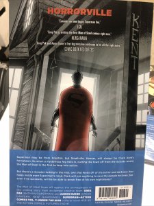 Superman Action Comics Vol.7 Under The Skin (2016) DC TPB SC Greg Pak