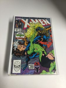 X-Mannen #109 (1991) Near Mint     (Nm08)
