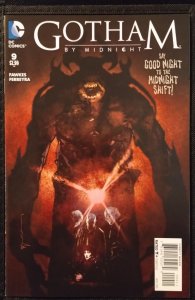 Gotham by Midnight #9 (2015)