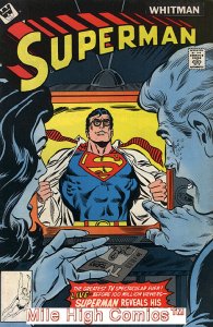 SUPERMAN  (1939 Series)  (DC) #326 WHITMAN Good Comics Book