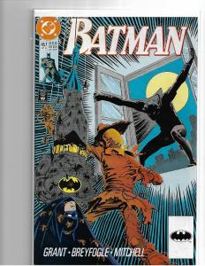 BATMAN #457 - NM/NM+ 1ST APP TIM DRAKE AS ROBIN - COPPER AGE KEY