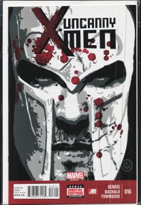 Uncanny X-Men #16 (2014) X-Men